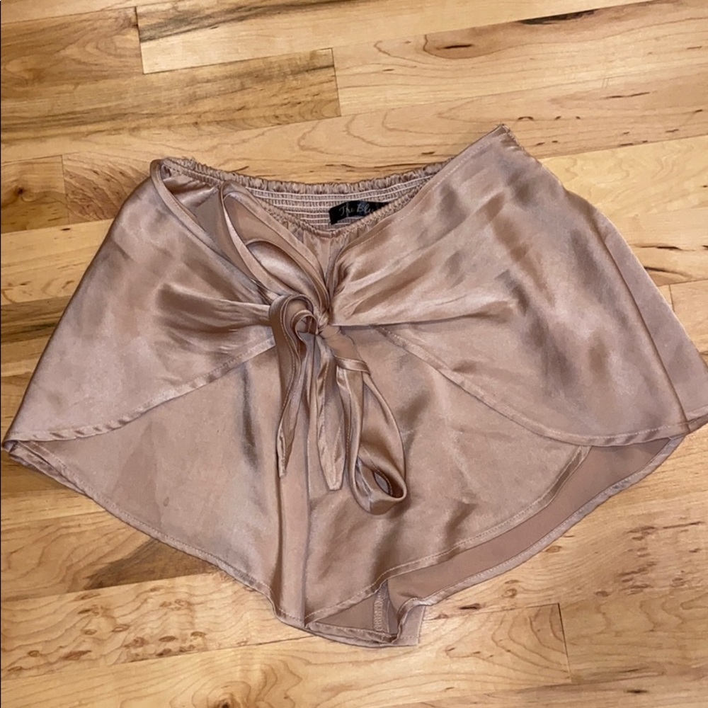 Planet blue shorts